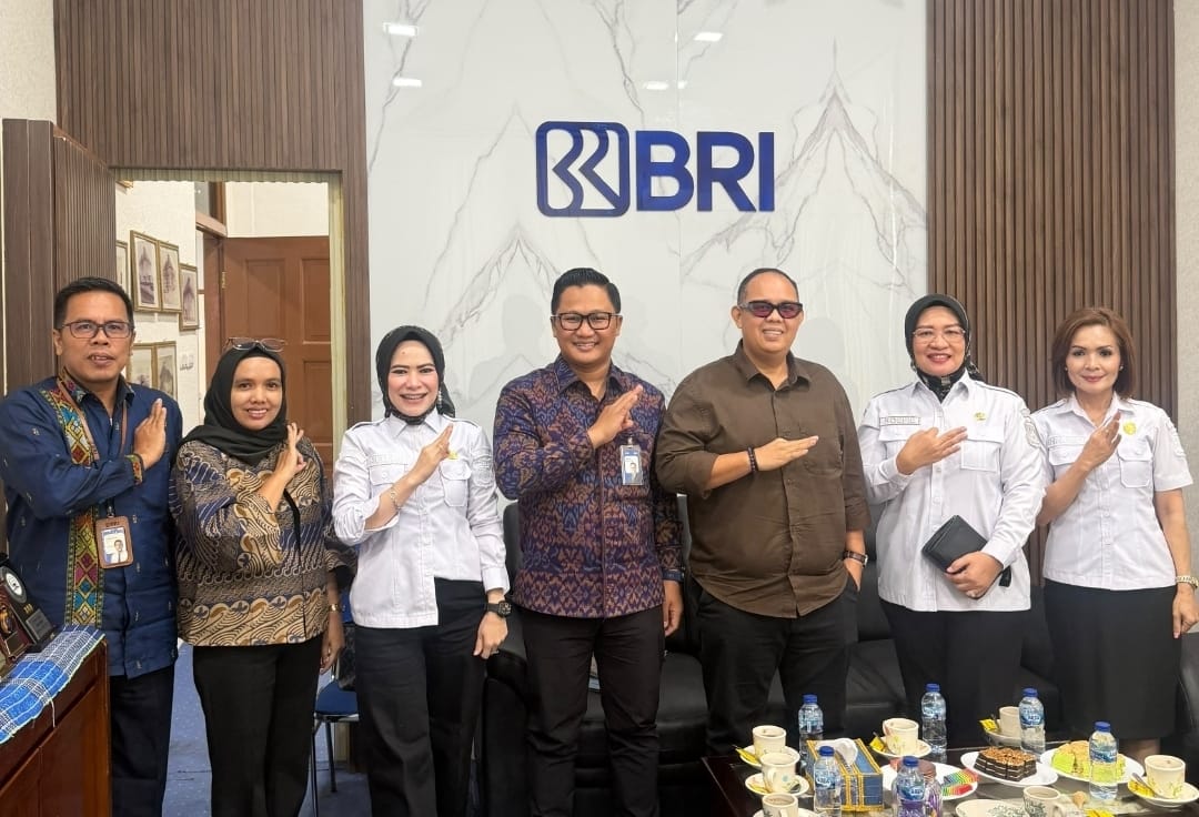 BRI Pematangsiantar Perkuat Sinergi dengan Pemko, TJSL dan Layanan Perbankan Dioptimalkan untuk Pembangunan Daerah