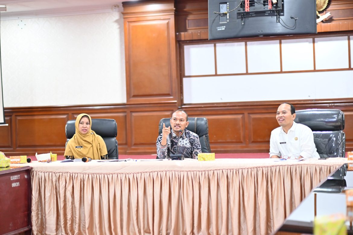 Wali Kota Tanjungbalai Ajak Kolabosari Bangun Kawasan Heritage Jalan Asahan Yang Lebih Berwarna