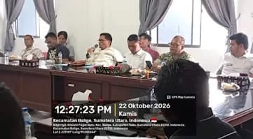 DPRD Kabupaten Toba Gelar Rapat Dengar Pendapat, Bahas Status Kawasan Hutan Eks Konsesi PT Toba Pulp Lestari dan Aktivitas XPN-99