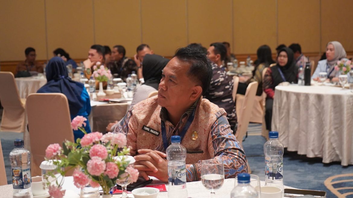 Diskominfo Toba Ikuti Workshop Penguatan Kehumasan Pemerintah 