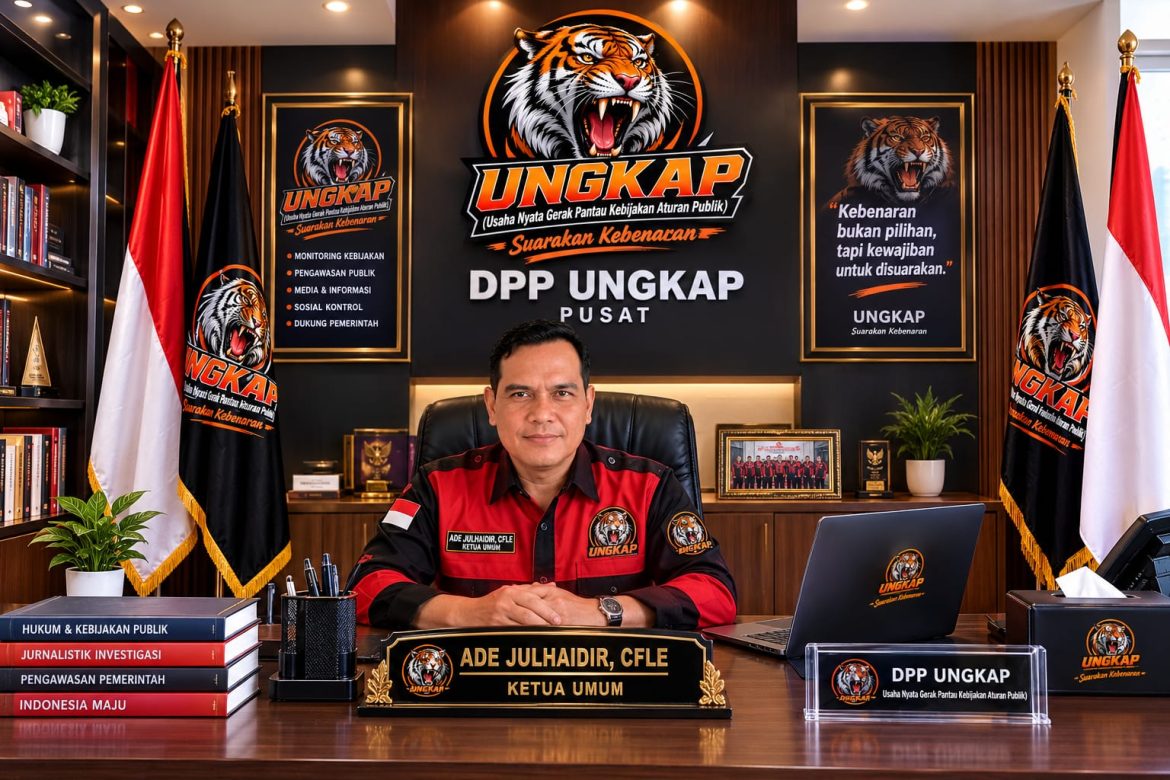 KETUM GERMAS UNGKAP ADE JULHAIDIR DESAK DPR/MPR RI TAMPUNG ASPIRASI MASYARAKAT TERKAIT POLEMIK PUTUSAN MK DAN IJAZAH GIBRAN