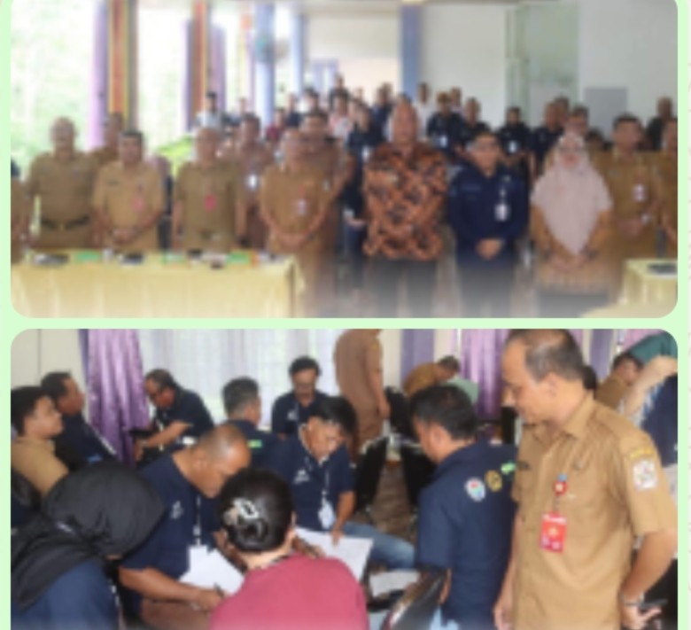 Dorong Kesejahteraan Masyarakat, Pemkab Nias Utara Perkuat Kapasitas Ekonomi Biru
