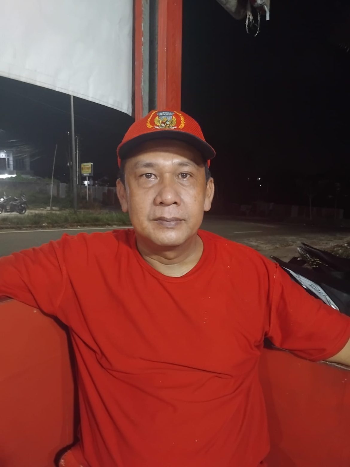 Berniat membela korban penipuan Kapling,Yosep Gultom malah jadi tersangka di Polda Kaltim.