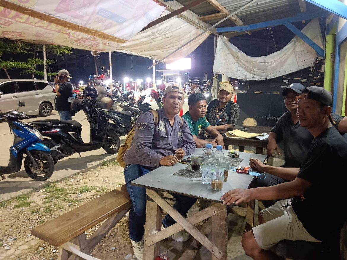 Pemkot Balikpapan terus berbenah pada kota Global yang modern,hijau berkelanjutan.